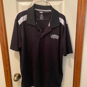 Men’s lg. Spurs shirt